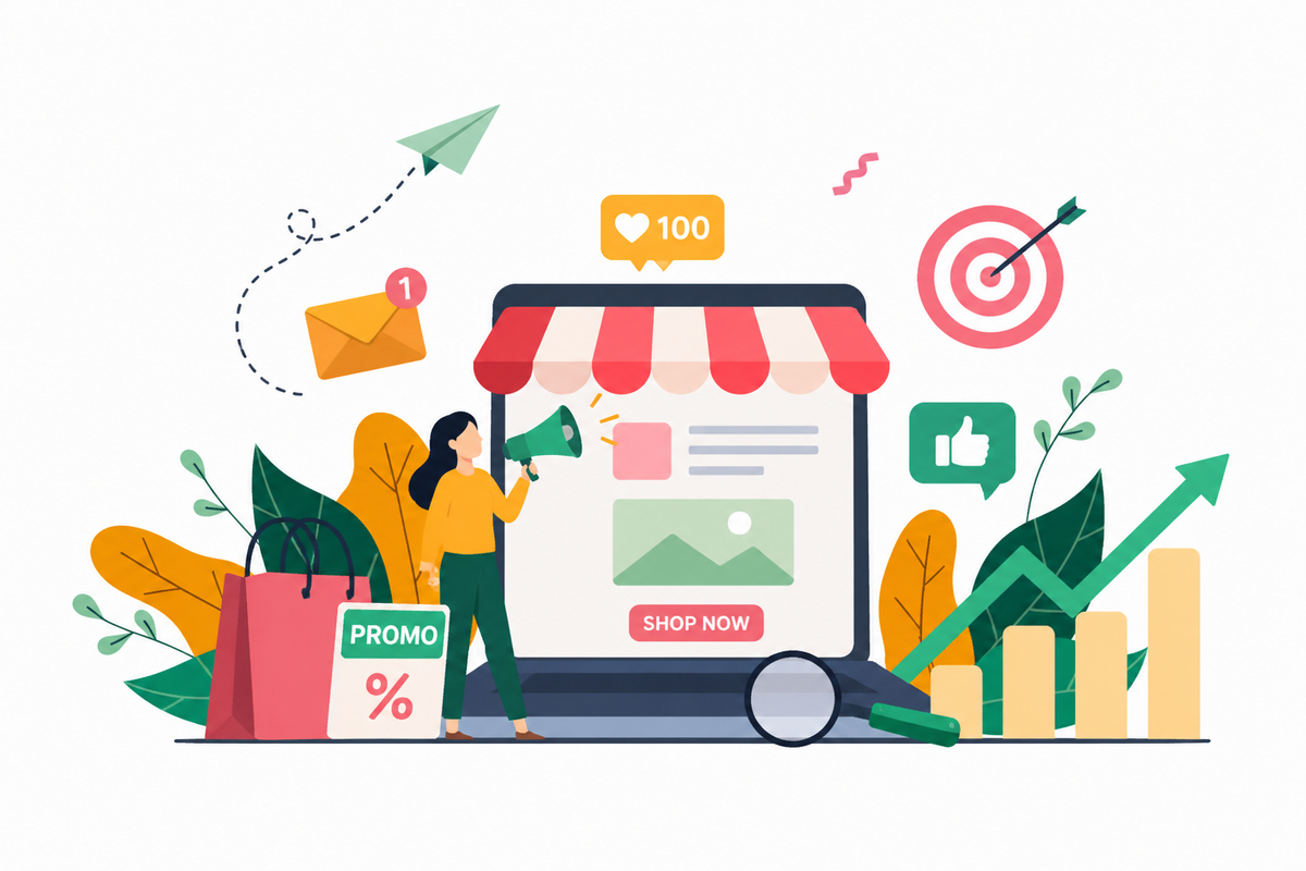 Debugging Marketing - a backend engineer&rsquo;s approach to online visibility